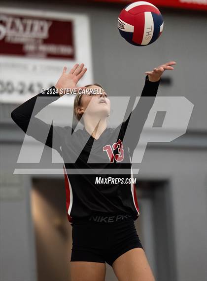 Thumbnail 2 in Princeton @ Hayfork (CIF NS Division 7 Championship) photogallery.