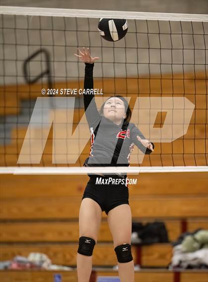 Thumbnail 3 in Princeton @ Hayfork (CIF NS Division 7 Championship) photogallery.