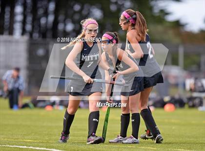 Thumbnail 2 in St. Ignatius vs. Archbishop Mitty photogallery.