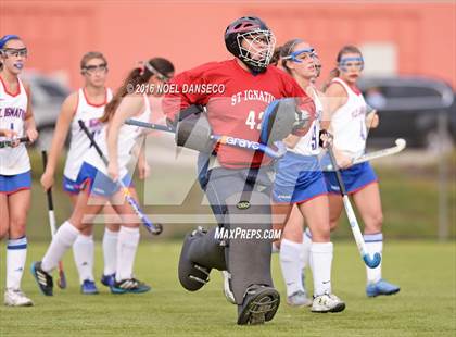 Thumbnail 2 in St. Ignatius vs. Archbishop Mitty photogallery.