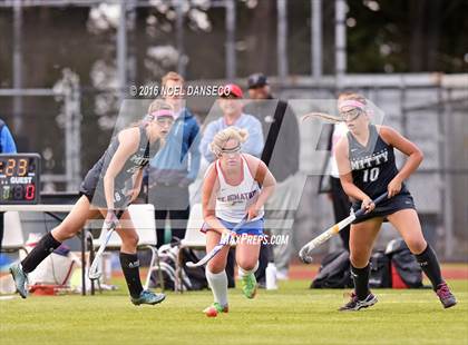 Thumbnail 1 in St. Ignatius vs. Archbishop Mitty photogallery.