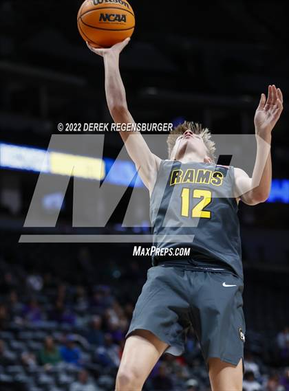Thumbnail 1 in Green Mountain vs Fort Collins (@ Ball Arena) photogallery.