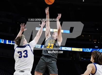Thumbnail 2 in Green Mountain vs Fort Collins (@ Ball Arena) photogallery.