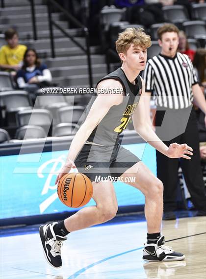 Thumbnail 2 in Green Mountain vs Fort Collins (@ Ball Arena) photogallery.
