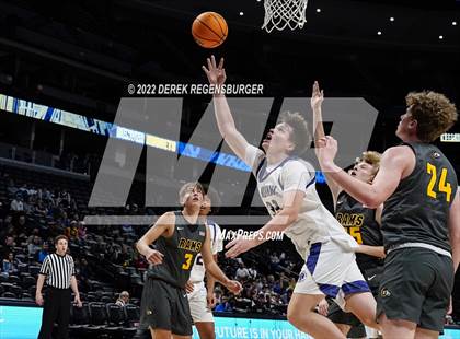 Thumbnail 2 in Green Mountain vs Fort Collins (@ Ball Arena) photogallery.