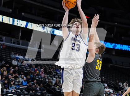 Thumbnail 3 in Green Mountain vs Fort Collins (@ Ball Arena) photogallery.