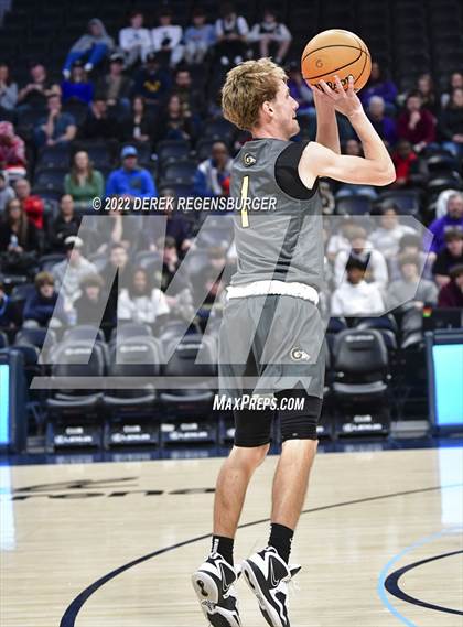 Thumbnail 3 in Green Mountain vs Fort Collins (@ Ball Arena) photogallery.