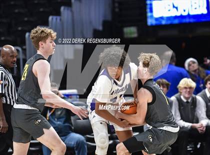 Thumbnail 3 in Green Mountain vs Fort Collins (@ Ball Arena) photogallery.