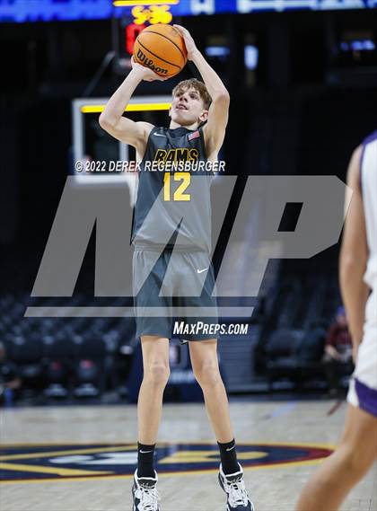 Thumbnail 1 in Green Mountain vs Fort Collins (@ Ball Arena) photogallery.