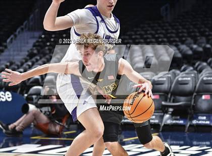 Thumbnail 3 in Green Mountain vs Fort Collins (@ Ball Arena) photogallery.