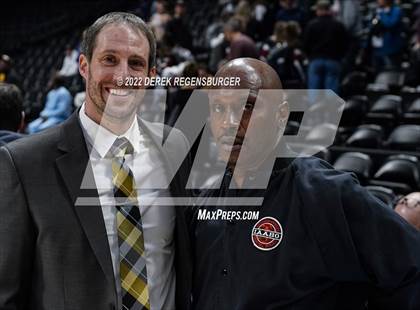 Thumbnail 2 in Green Mountain vs Fort Collins (@ Ball Arena) photogallery.