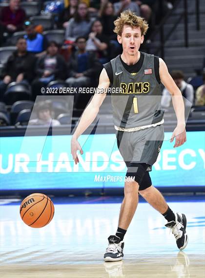 Thumbnail 2 in Green Mountain vs Fort Collins (@ Ball Arena) photogallery.