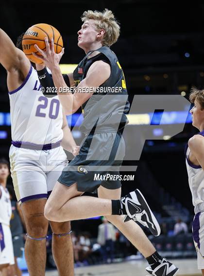 Thumbnail 3 in Green Mountain vs Fort Collins (@ Ball Arena) photogallery.