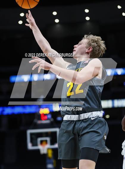 Thumbnail 2 in Green Mountain vs Fort Collins (@ Ball Arena) photogallery.