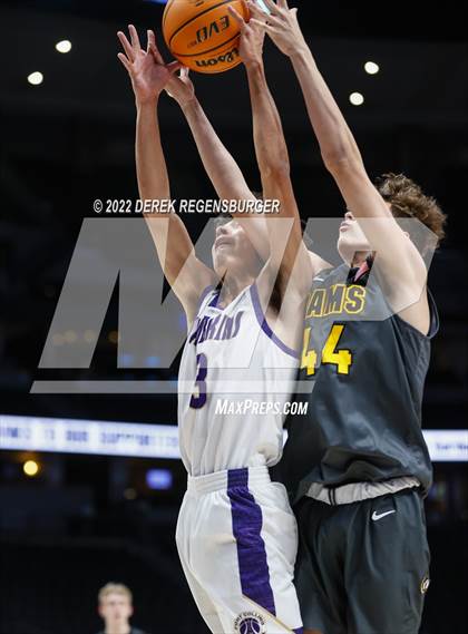 Thumbnail 3 in Green Mountain vs Fort Collins (@ Ball Arena) photogallery.