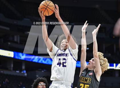 Thumbnail 2 in Green Mountain vs Fort Collins (@ Ball Arena) photogallery.