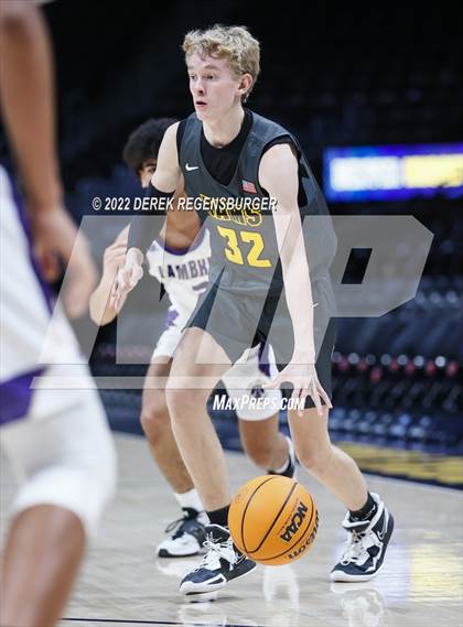 Thumbnail 2 in Green Mountain vs Fort Collins (@ Ball Arena) photogallery.