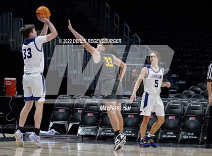 Thumbnail 2 in Green Mountain vs Fort Collins (@ Ball Arena) photogallery.