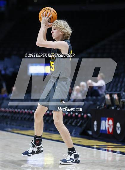 Thumbnail 1 in Green Mountain vs Fort Collins (@ Ball Arena) photogallery.