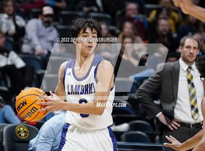 Thumbnail 3 in Green Mountain vs Fort Collins (@ Ball Arena) photogallery.