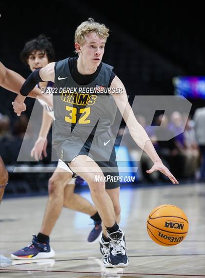Thumbnail 1 in Green Mountain vs Fort Collins (@ Ball Arena) photogallery.