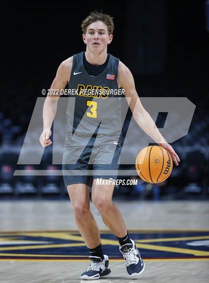 Thumbnail 3 in Green Mountain vs Fort Collins (@ Ball Arena) photogallery.