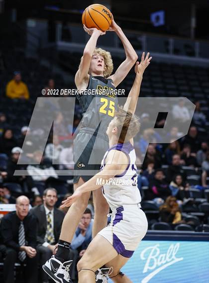 Thumbnail 3 in Green Mountain vs Fort Collins (@ Ball Arena) photogallery.