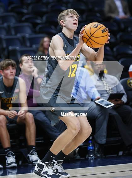 Thumbnail 2 in Green Mountain vs Fort Collins (@ Ball Arena) photogallery.
