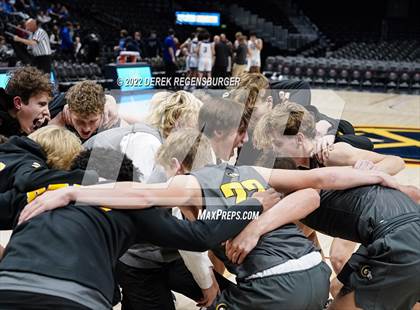 Thumbnail 2 in Green Mountain vs Fort Collins (@ Ball Arena) photogallery.