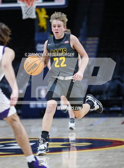 Thumbnail 1 in Green Mountain vs Fort Collins (@ Ball Arena) photogallery.