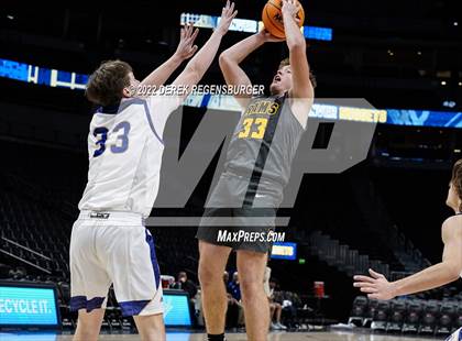 Thumbnail 1 in Green Mountain vs Fort Collins (@ Ball Arena) photogallery.