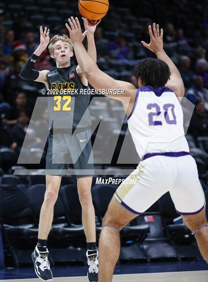Thumbnail 3 in Green Mountain vs Fort Collins (@ Ball Arena) photogallery.