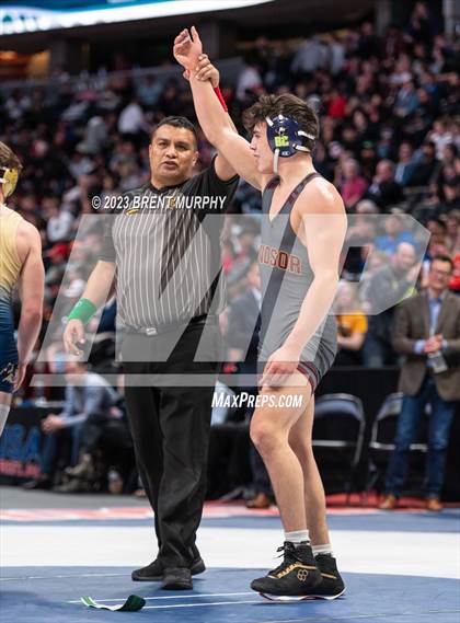 Thumbnail 3 in CHSAA State Championship - 4A Finals photogallery.