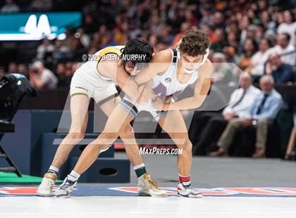 Thumbnail 3 in CHSAA State Championship - 4A Finals photogallery.
