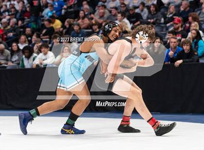 Thumbnail 3 in CHSAA State Championship - 4A Finals photogallery.