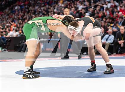 Thumbnail 2 in CHSAA State Championship - 4A Finals photogallery.