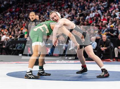 Thumbnail 2 in CHSAA State Championship - 4A Finals photogallery.