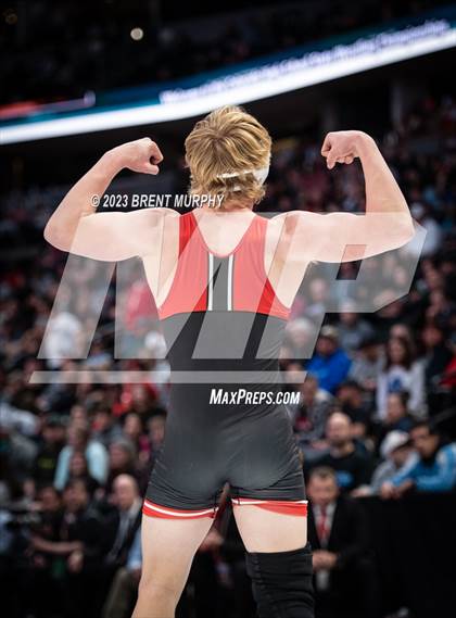 Thumbnail 3 in CHSAA State Championship - 4A Finals photogallery.