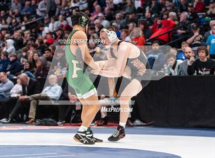 Thumbnail 3 in CHSAA State Championship - 4A Finals photogallery.