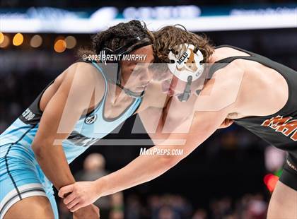 Thumbnail 1 in CHSAA State Championship - 4A Finals photogallery.