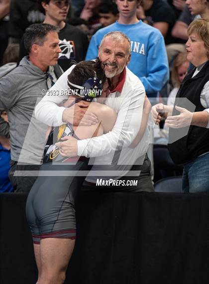 Thumbnail 2 in CHSAA State Championship - 4A Finals photogallery.