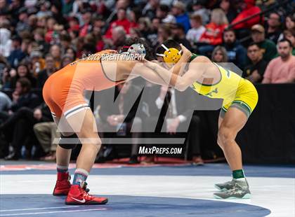 Thumbnail 2 in CHSAA State Championship - 4A Finals photogallery.