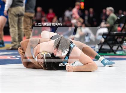 Thumbnail 3 in CHSAA State Championship - 4A Finals photogallery.