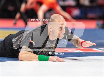 Thumbnail 2 in CHSAA State Championship - 4A Finals photogallery.