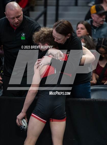 Thumbnail 3 in CHSAA State Championship - 4A Finals photogallery.