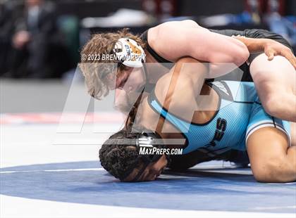 Thumbnail 1 in CHSAA State Championship - 4A Finals photogallery.