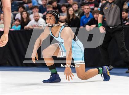 Thumbnail 2 in CHSAA State Championship - 4A Finals photogallery.