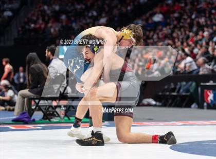 Thumbnail 3 in CHSAA State Championship - 4A Finals photogallery.