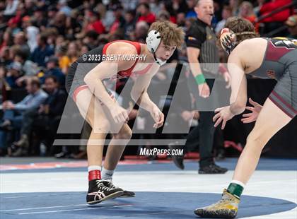 Thumbnail 1 in CHSAA State Championship - 4A Finals photogallery.
