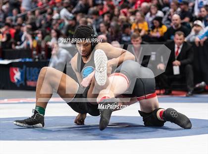 Thumbnail 2 in CHSAA State Championship - 4A Finals photogallery.